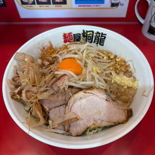 まぜそば小
