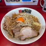 まぜそば小