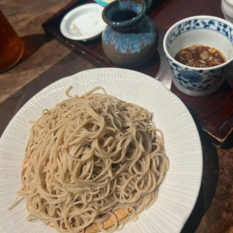 千曲蕎麦(蕎麦料理處 萱)