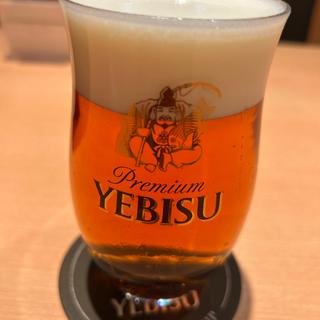 YEBISUプレミアムエール