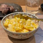 フルーツとうもろこし生