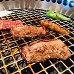 ハラミ_なべしまランチ