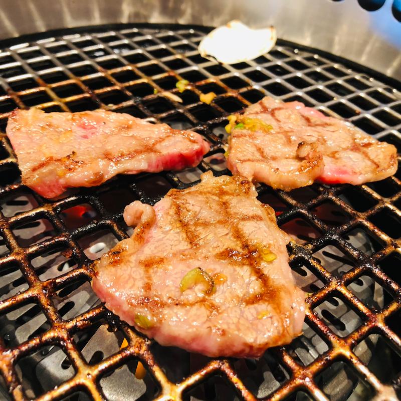 黒毛和牛_なべしまランチ(焼肉なべしま 七ツ島シーサイドパーク店)