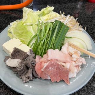 和牛もつ鍋(富きよ)