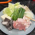 和牛もつ鍋