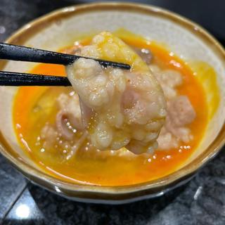 和牛もつ鍋
