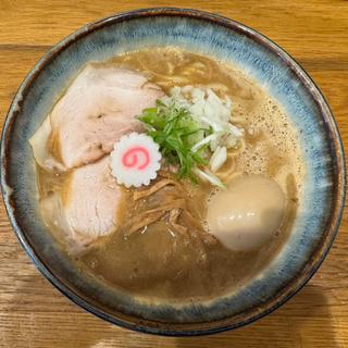 鶏白湯そば