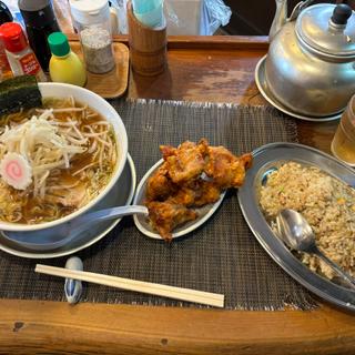 サービスランチ