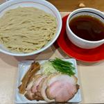 冷やしつけそば(麺屋　えぐち)