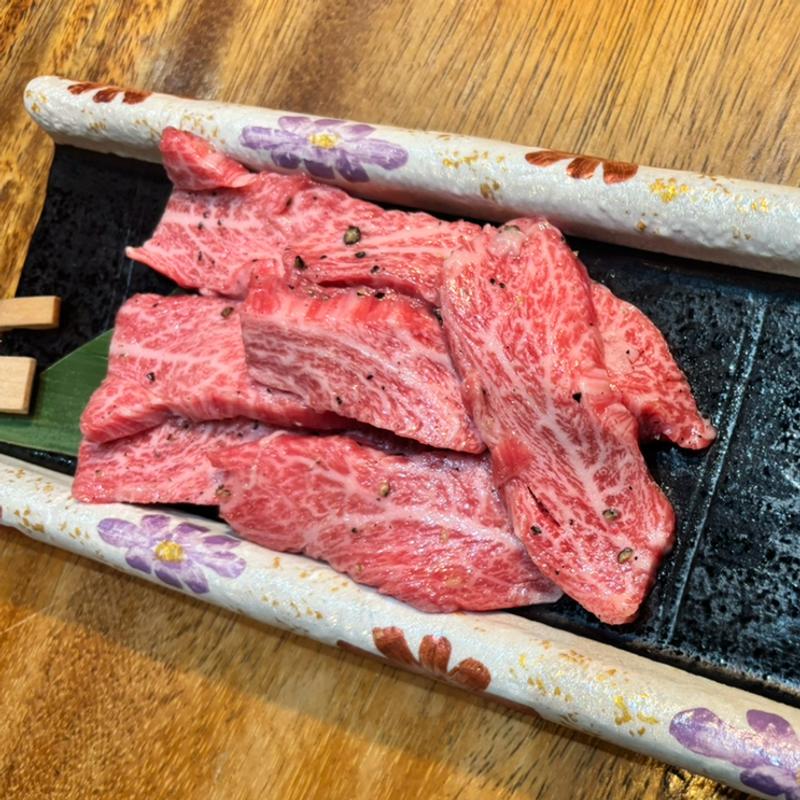 信州プレミアム牛　上ロース（上肩ロース）(信州ミートセンター)