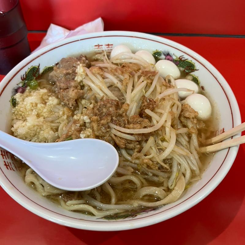 ラーメン小卵(ラーメン二郎千葉店)