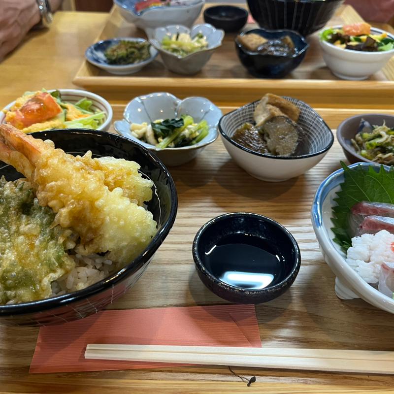 おまかせランチ(あかい)