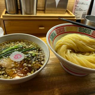 醤油つけ麺