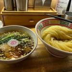 醤油つけ麺(らぁめん しゅき)