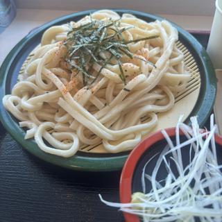 ざるうどん