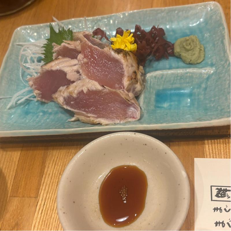 ピンチョウマグロ(鍛冶屋 文蔵 東武練馬店 )