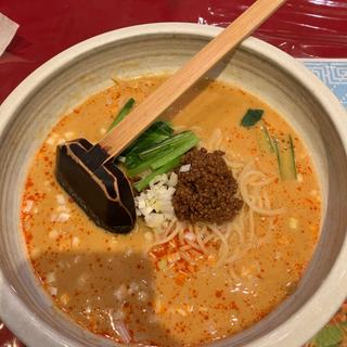 担々麺