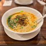 汁あり担々麺(汁なし担担麺 ピリリ)