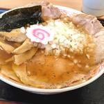 八王子ラーメン チャーシュー麺(彩食庵)