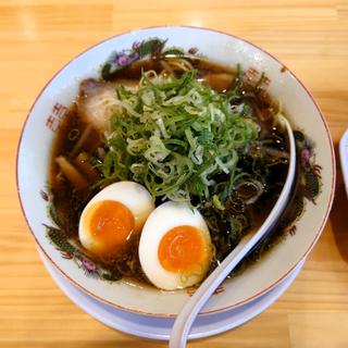 醤油ラーメン