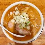 旭川ラーメン焦がしアブラ並(限定)