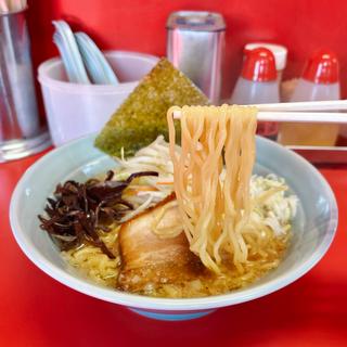 とんこつ醤油ラーメン