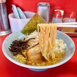 とんこつ醤油ラーメン