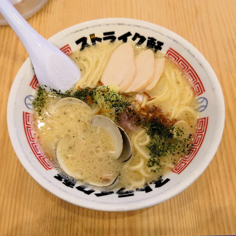 シンカー(ストライク軒 )