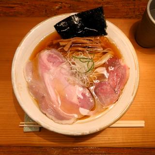 醤油らあめん 