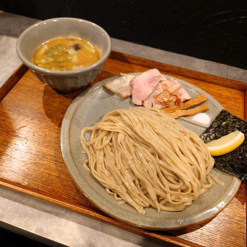 つけ麺清濁(HomemadeRamen青麦)