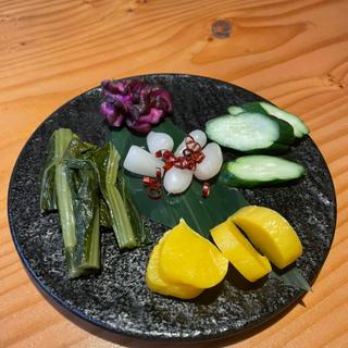 漬け物