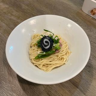 浅利の和え玉(ラァメン コハク)
