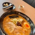 嵐げんこつらあめん(らあめん花月嵐 方南町店)