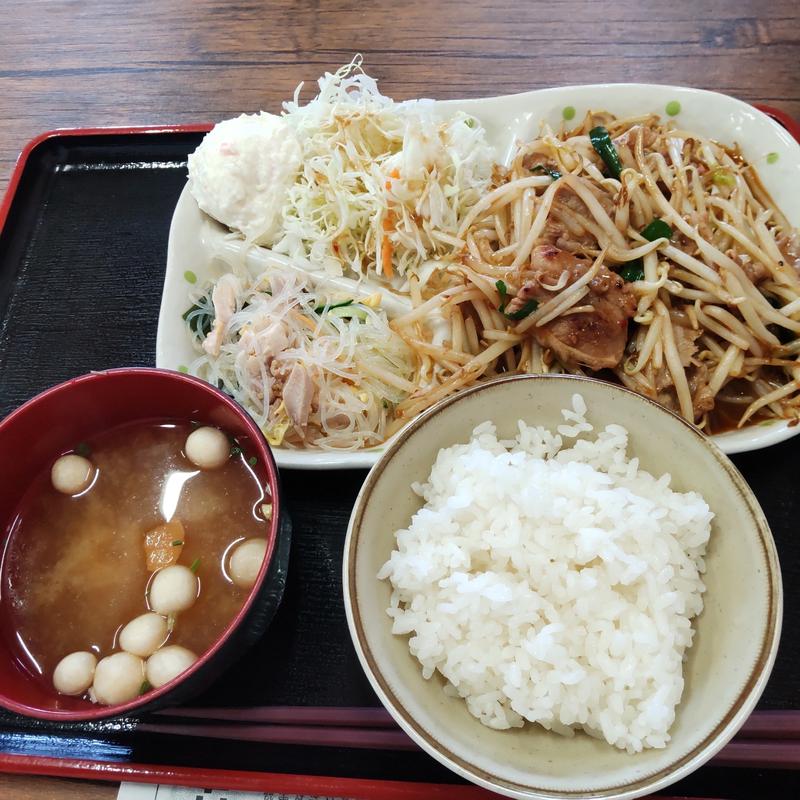 日替わり定食(ヴィラ工房 紫波オガール店 )