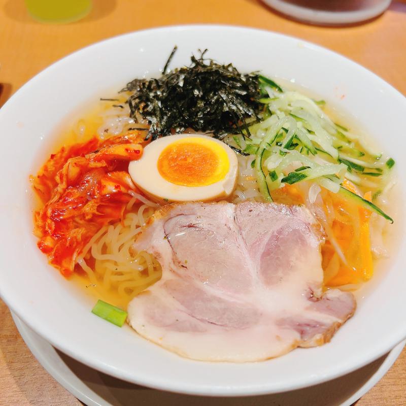 丸源冷麺(丸源ラーメン 枚方店)