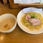 柚子胡椒つけ麺