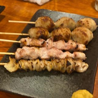 焼き鳥(菜香 )