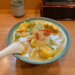 カレーうどん