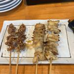 皮カリカリ揚