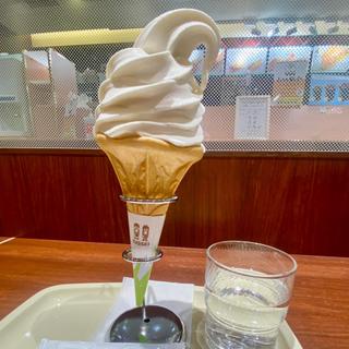 ソフトクリーム
