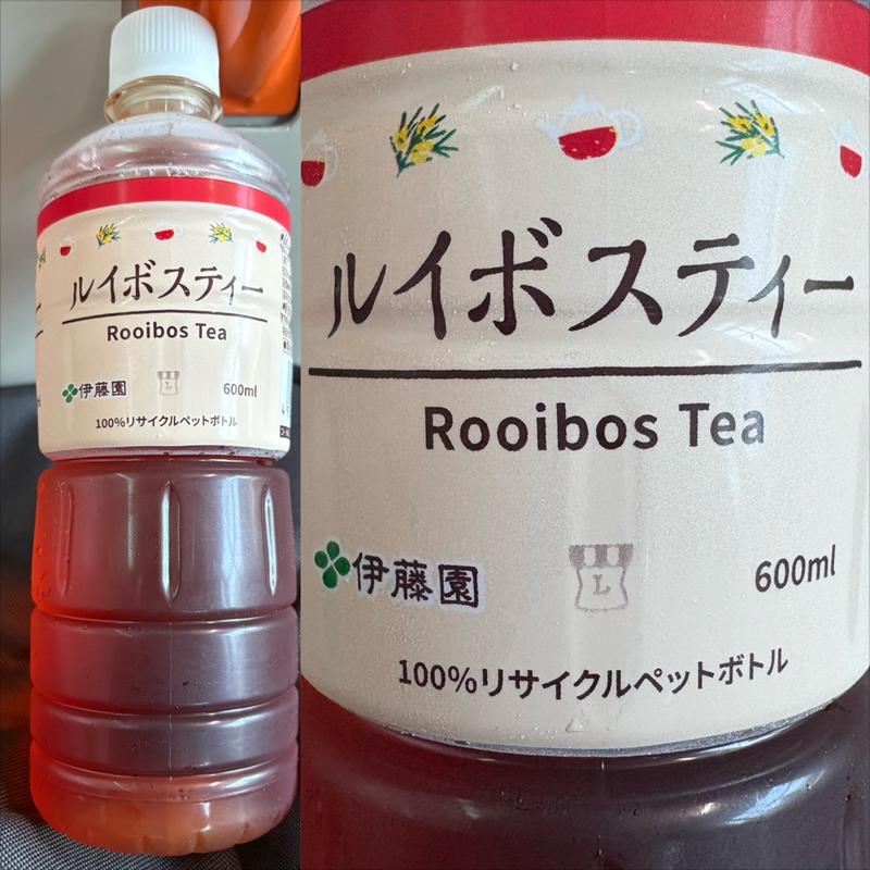 伊藤園・ルイボスティー(LAWSON＋toks 青葉台駅店)