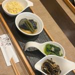 サービスランチ(前菜盛り合わせ)