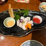 ハモ落とし