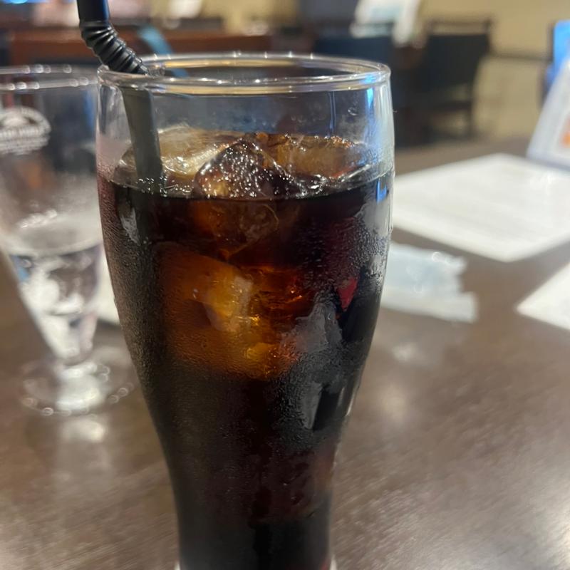 アイスコーヒー(創作料理 吉野)