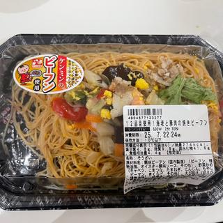 12品目使用！海老と豚肉の焼きビーフン