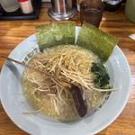 塩ネギラーメン