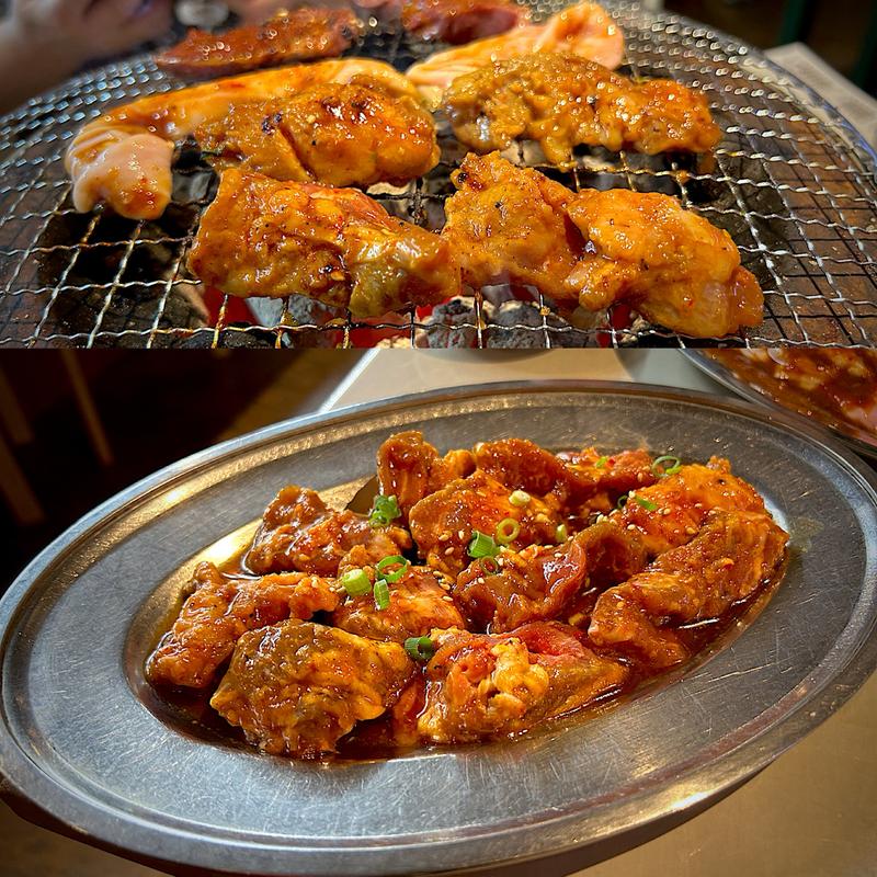 サガリ(炭火とんちゃん 八太郎)