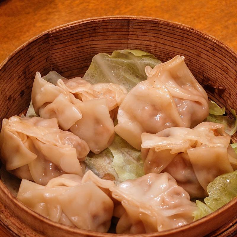 八戒餃子(精進蒸餃子)(餃子坊　豚八戒)