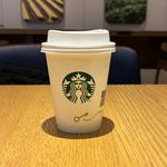 アイスアーモンドミルクラテ