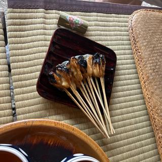 あぶり餅